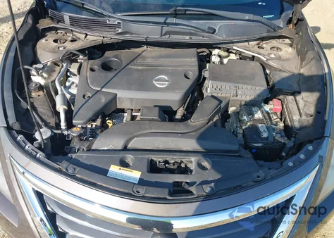 2014 Nissan Altima 2.5/S/Sv/Sl from USA, damaged, VIN 1N4AL3AP2EC109564
